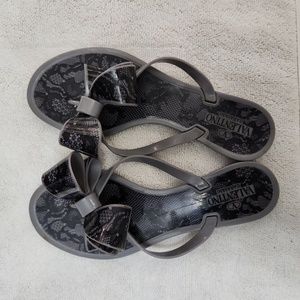 Valentino jelly sandal